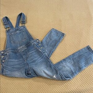 Kids Overalls - 99% Cotton